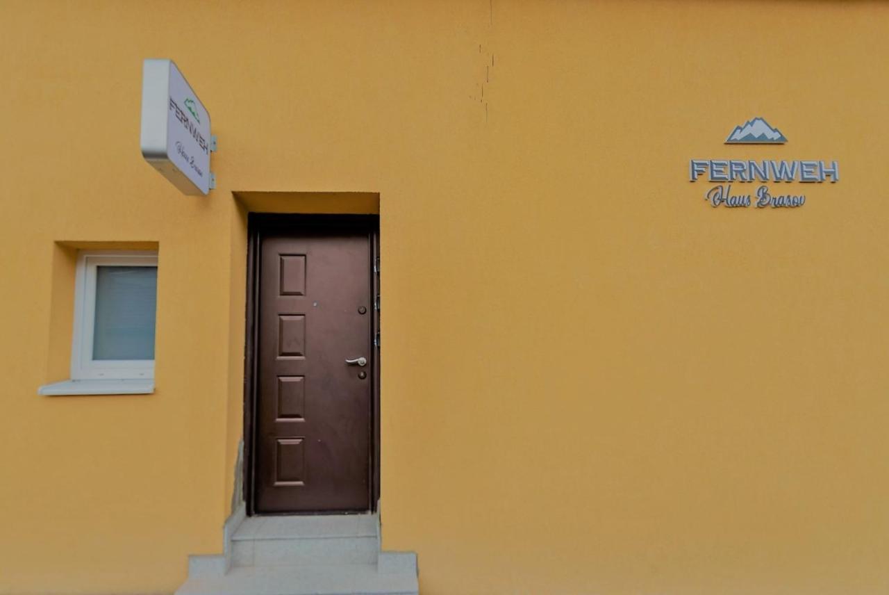 Fernweh Haus Brasov酒店 外观 照片